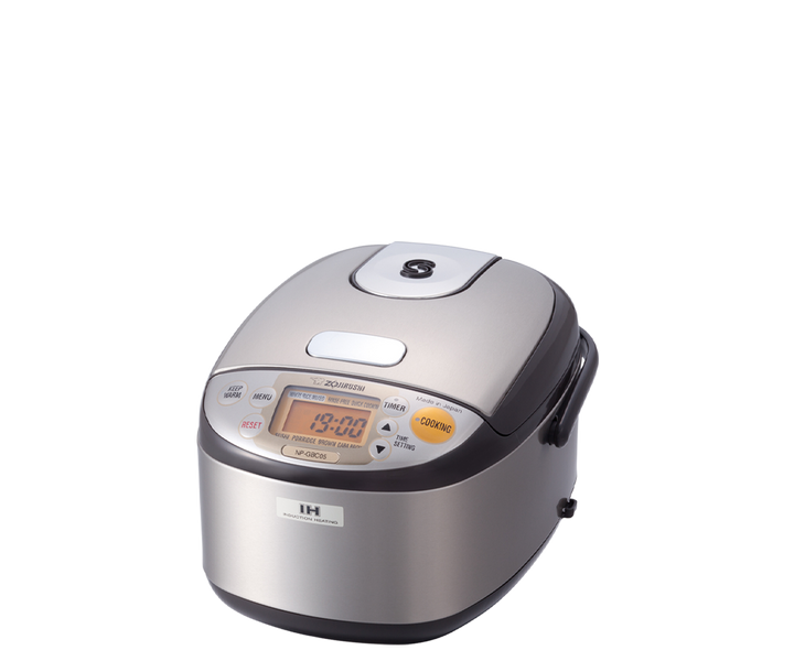 Induction Heating System Rice Cooker & Warmer NP-GBC05 K7