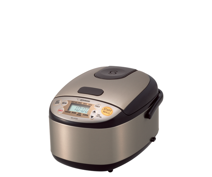 Micom Rice Cooker & Warmer NS-LHC05 X3
