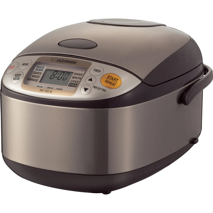 Micom Rice Cooker & Warmer NS-TSC10/18 E1