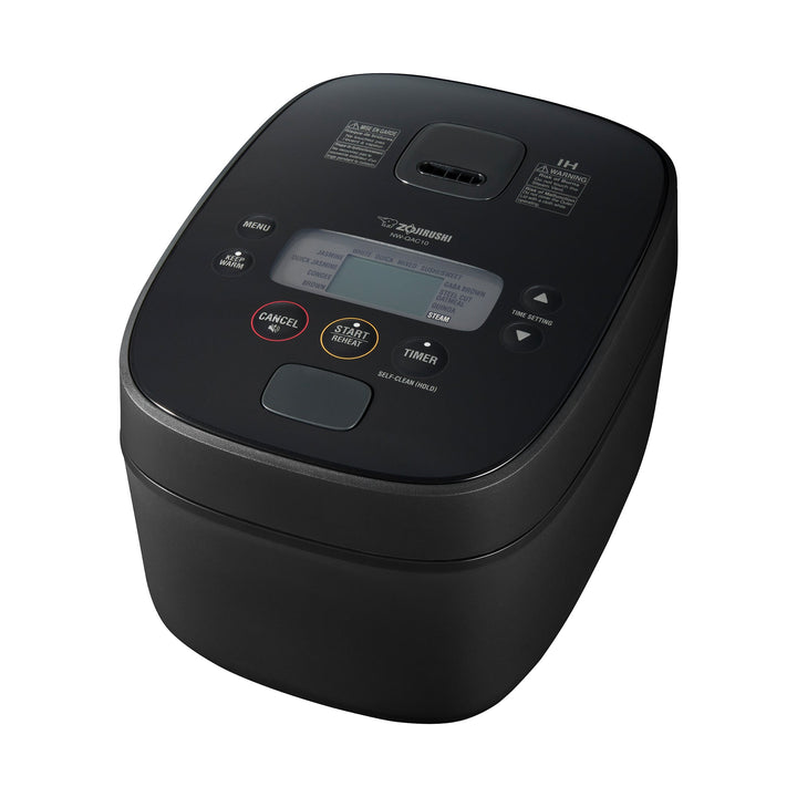Induction Heating Rice Cooker & Warmer NW-QAC10/18 Y3