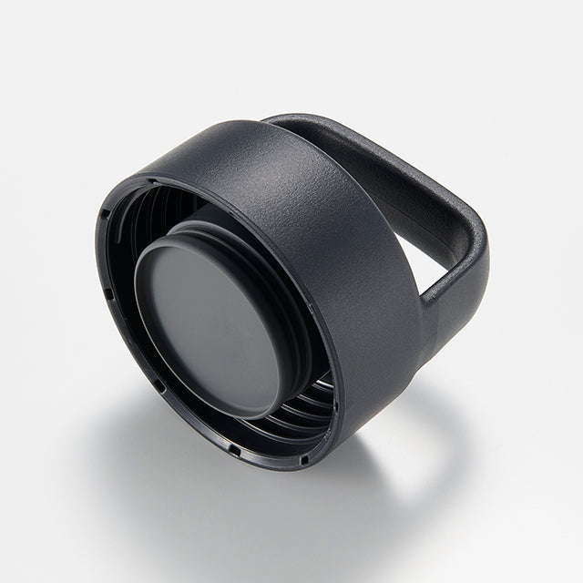 Stopper Set (Black) for SU-DA80/100 (-BM) Charcoal Black and (-XA) Stainless U5